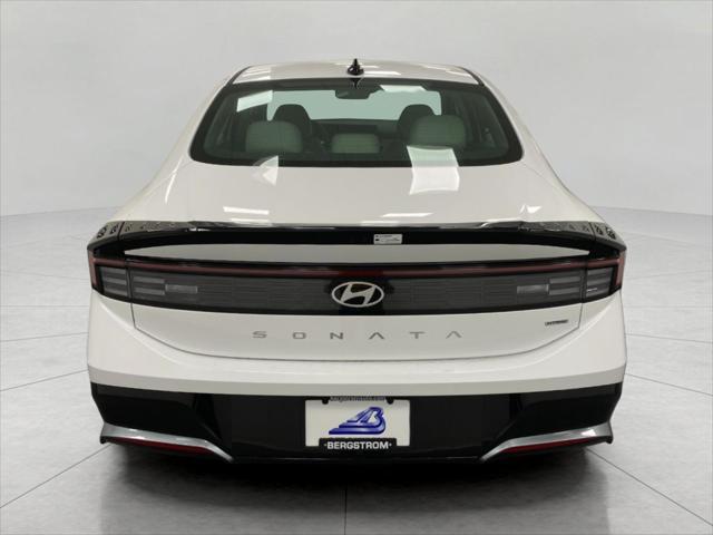 2025 Hyundai SONATA Vehicle Photo in Appleton, WI 54913