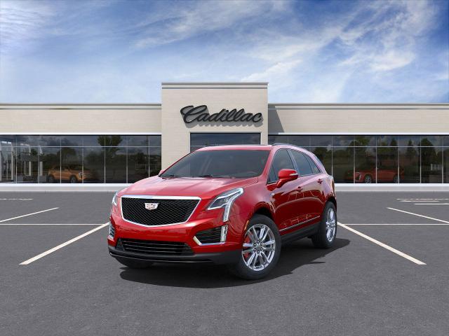 2024 Cadillac XT5 Vehicle Photo in MADISON, WI 53713-3220