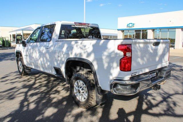 2023 Chevrolet Silverado 2500 HD Vehicle Photo in MILES CITY, MT 59301-5791