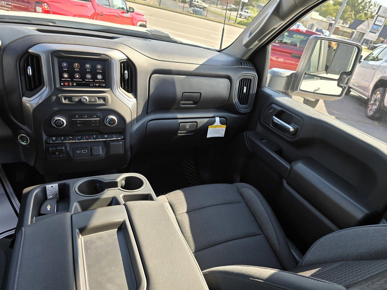 2025 Chevrolet Silverado 2500 HD Vehicle Photo in Rolla, MO 65401
