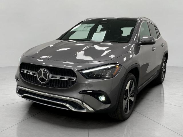 2025 Mercedes-Benz GLA Vehicle Photo in Appleton, WI 54913