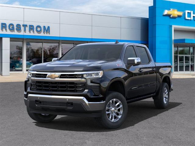 2025 Chevrolet Silverado 1500 Vehicle Photo in GREEN BAY, WI 54304-5303