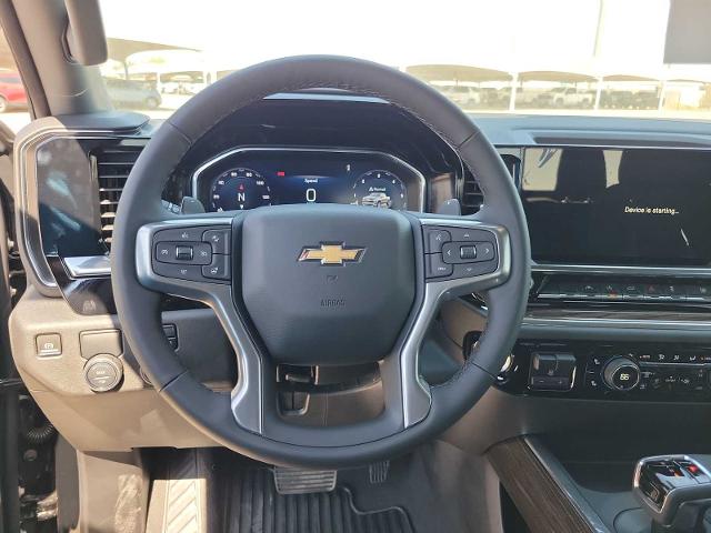 2025 Chevrolet Silverado 1500 Vehicle Photo in MIDLAND, TX 79703-7718