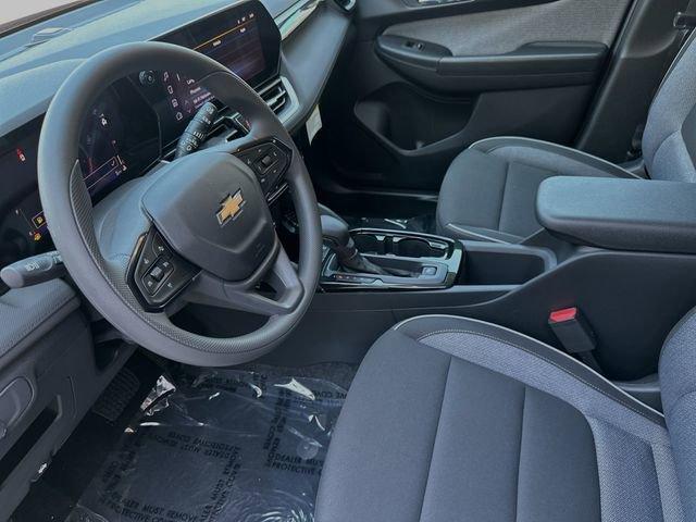 2024 Chevrolet Trailblazer Vehicle Photo in RIVERSIDE, CA 92504-4106