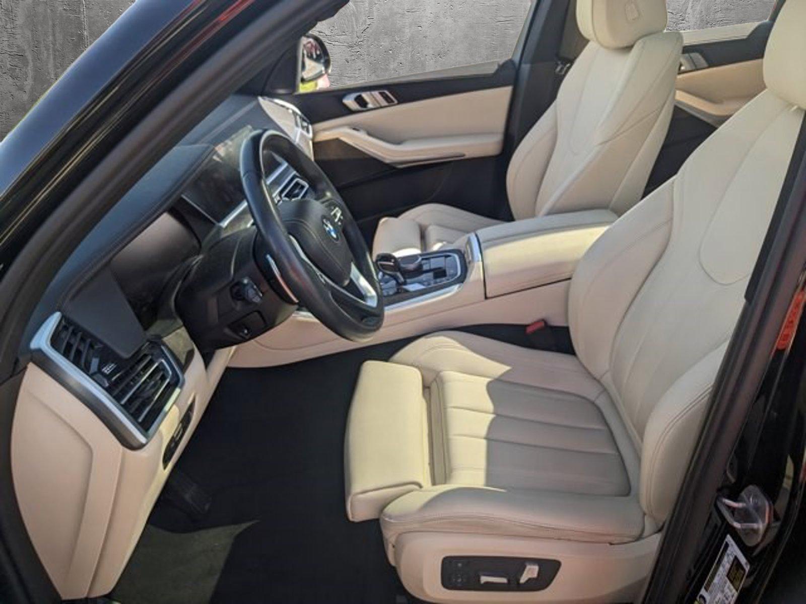 2022 BMW X5 sDrive40i Vehicle Photo in Clearwater, FL 33765