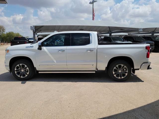 2024 Chevrolet Silverado 1500 Vehicle Photo in ODESSA, TX 79762-8186