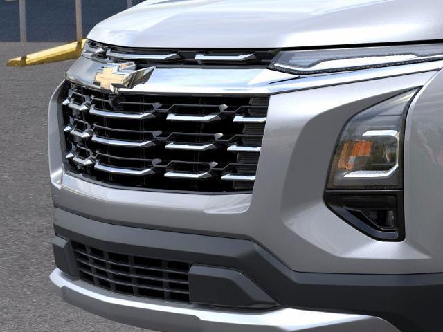 2025 Chevrolet Equinox Vehicle Photo in HOUSTON, TX 77054-4802