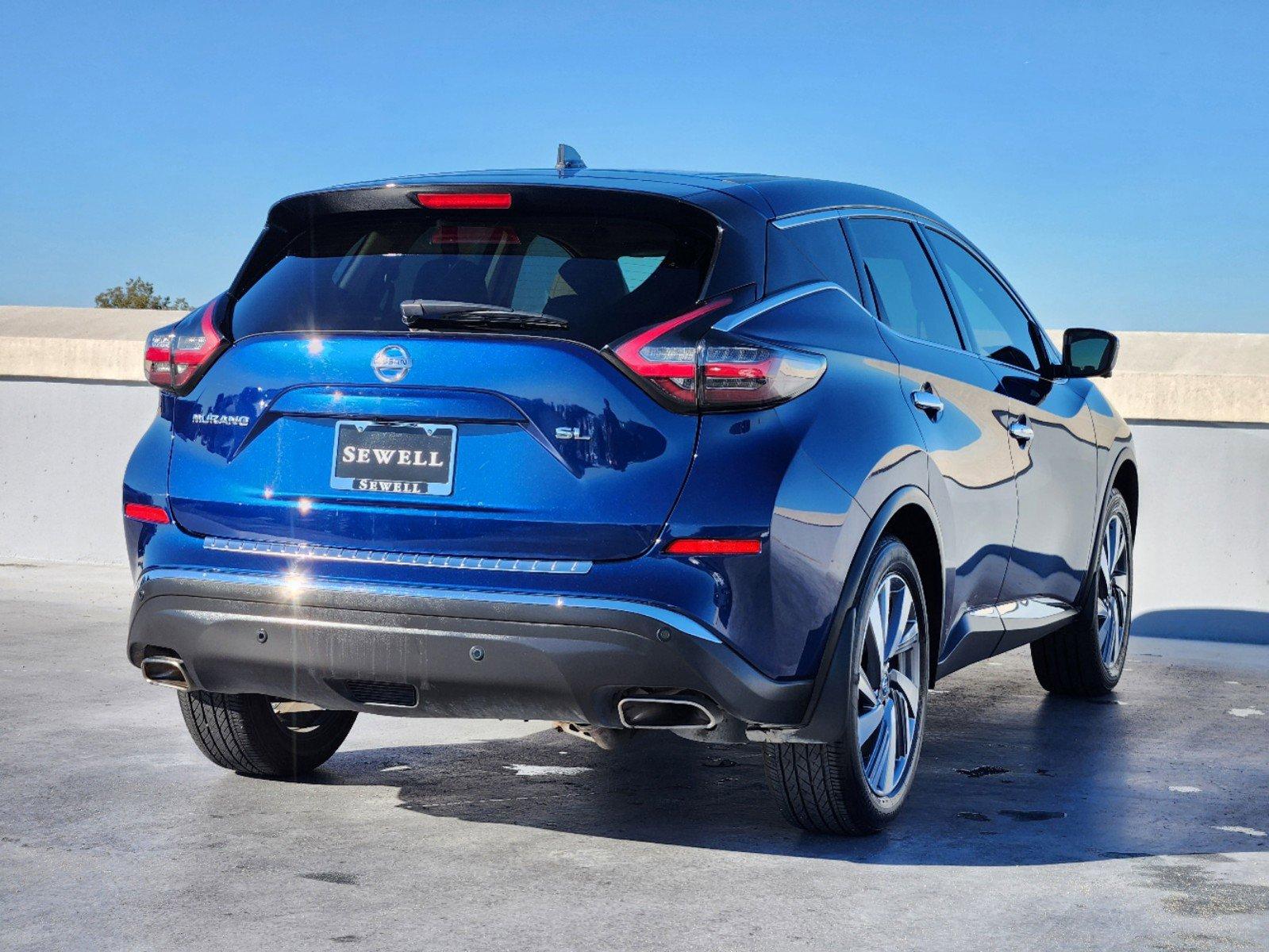 2021 Nissan Murano Vehicle Photo in DALLAS, TX 75209