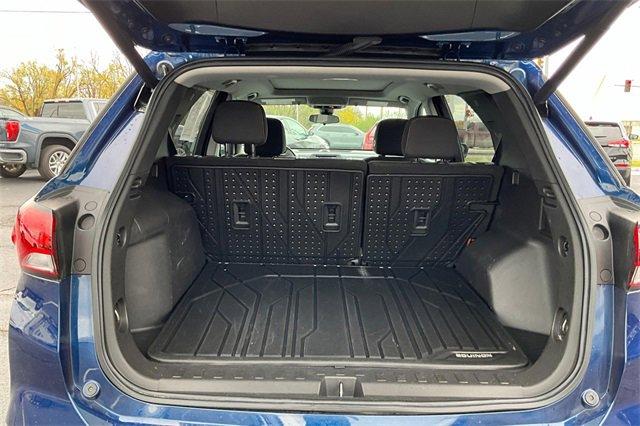 2022 Chevrolet Equinox Vehicle Photo in TOPEKA, KS 66609-0000