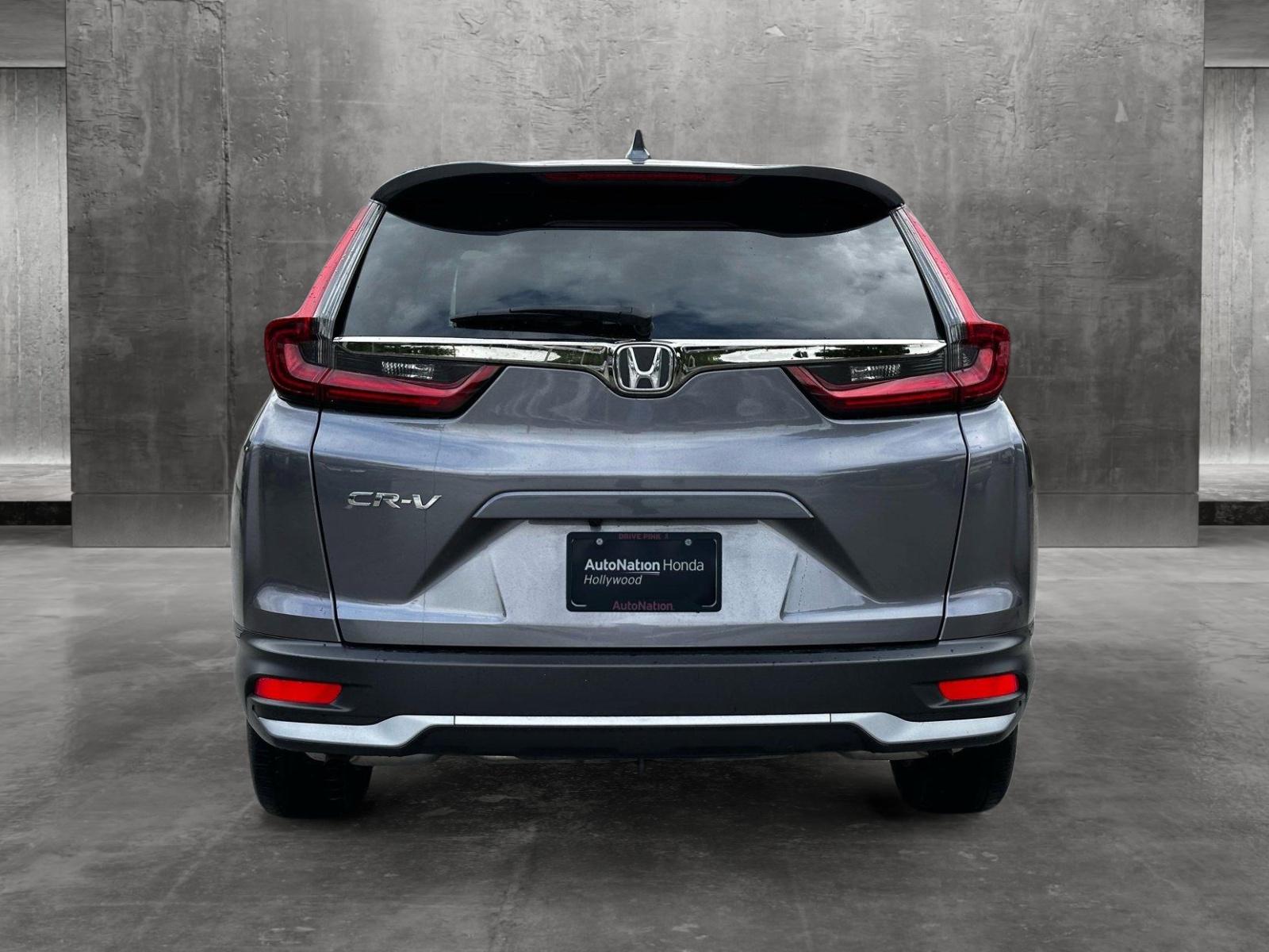 2022 Honda CR-V Vehicle Photo in Hollywood, FL 33021