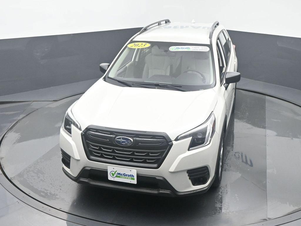 2023 Subaru Forester Vehicle Photo in Marion, IA 52302