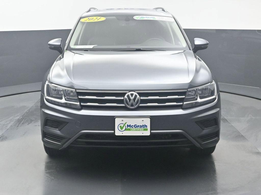 2021 Volkswagen Tiguan Vehicle Photo in Marion, IA 52302
