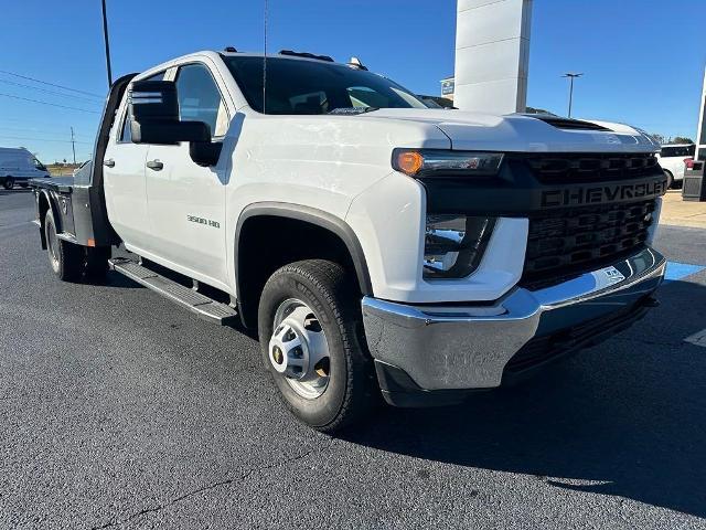 Used 2023 Chevrolet Silverado 3500HD Work Truck with VIN 1GC4YSEY4PF233195 for sale in Little Rock