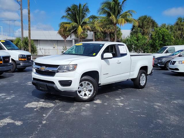 2020 Chevrolet Colorado Vehicle Photo in LIGHTHOUSE POINT, FL 33064-6849