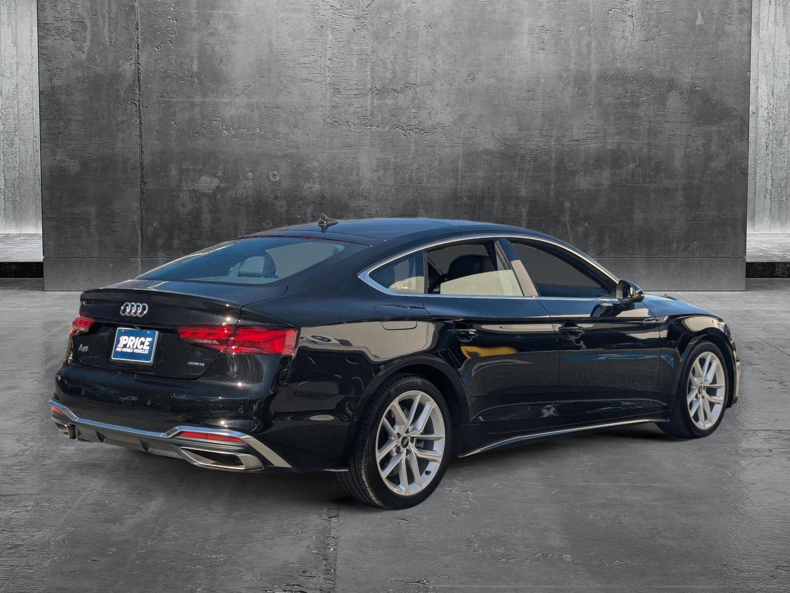 2023 Audi A5 Sportback Vehicle Photo in Towson, MD 21204