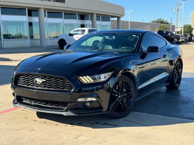 2017 Ford Mustang Vehicle Photo in Grapevine, TX 76051