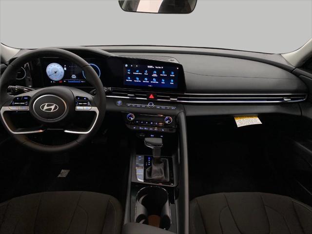 2025 Hyundai ELANTRA Vehicle Photo in Appleton, WI 54913