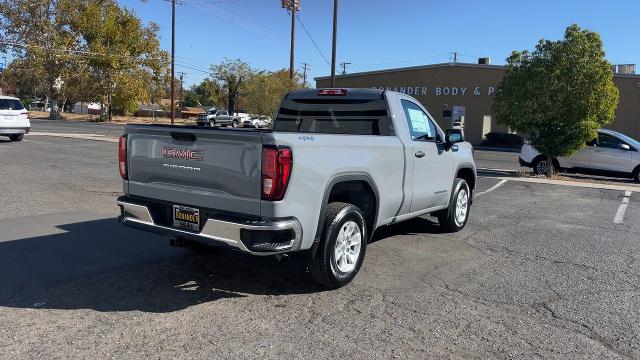 2025 GMC Sierra 1500 Vehicle Photo in TURLOCK, CA 95380-4918