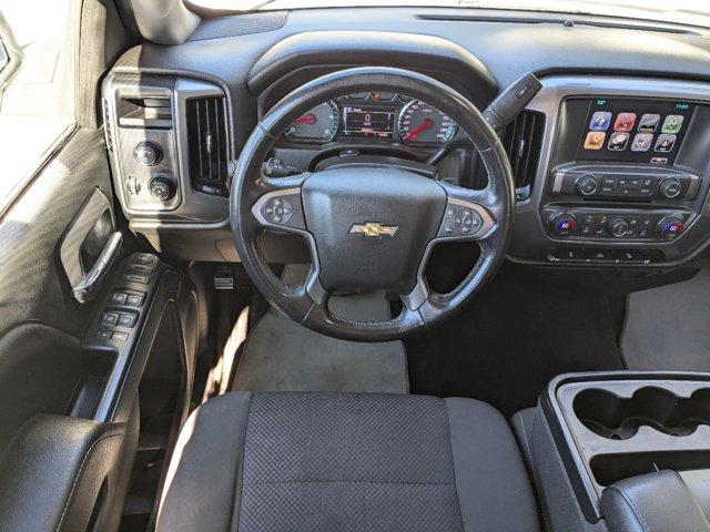 2018 Chevrolet Silverado 1500 Vehicle Photo in BRUNSWICK, GA 31525-1881