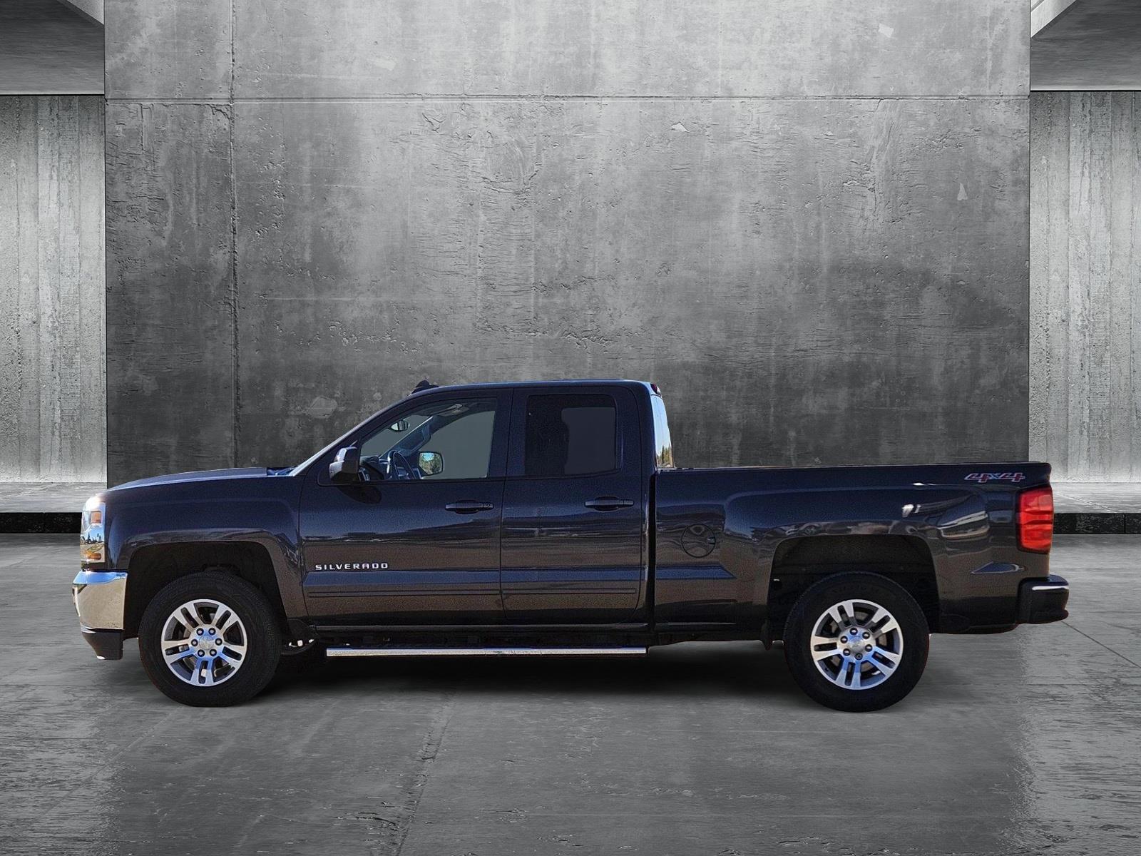 2016 Chevrolet Silverado 1500 Vehicle Photo in AMARILLO, TX 79106-1809