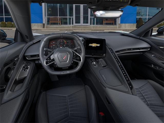 2025 Chevrolet Corvette Z06 Vehicle Photo in MILFORD, OH 45150-1684