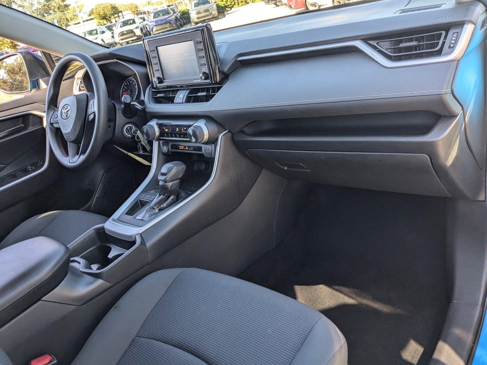 2020 Toyota RAV4 Vehicle Photo in Winter Park, FL 32792