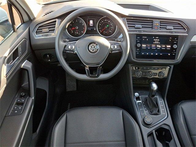 2020 Volkswagen Tiguan Vehicle Photo in Willow Grove, PA 19090