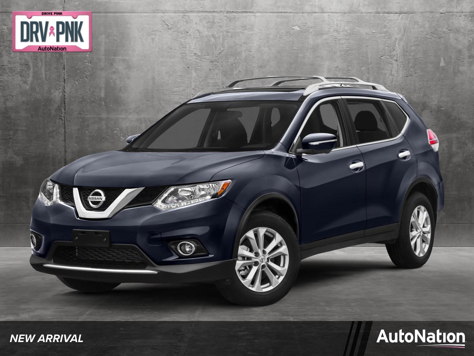 2016 Nissan Rogue Vehicle Photo in NORTH RICHLAND HILLS, TX 76180-7199