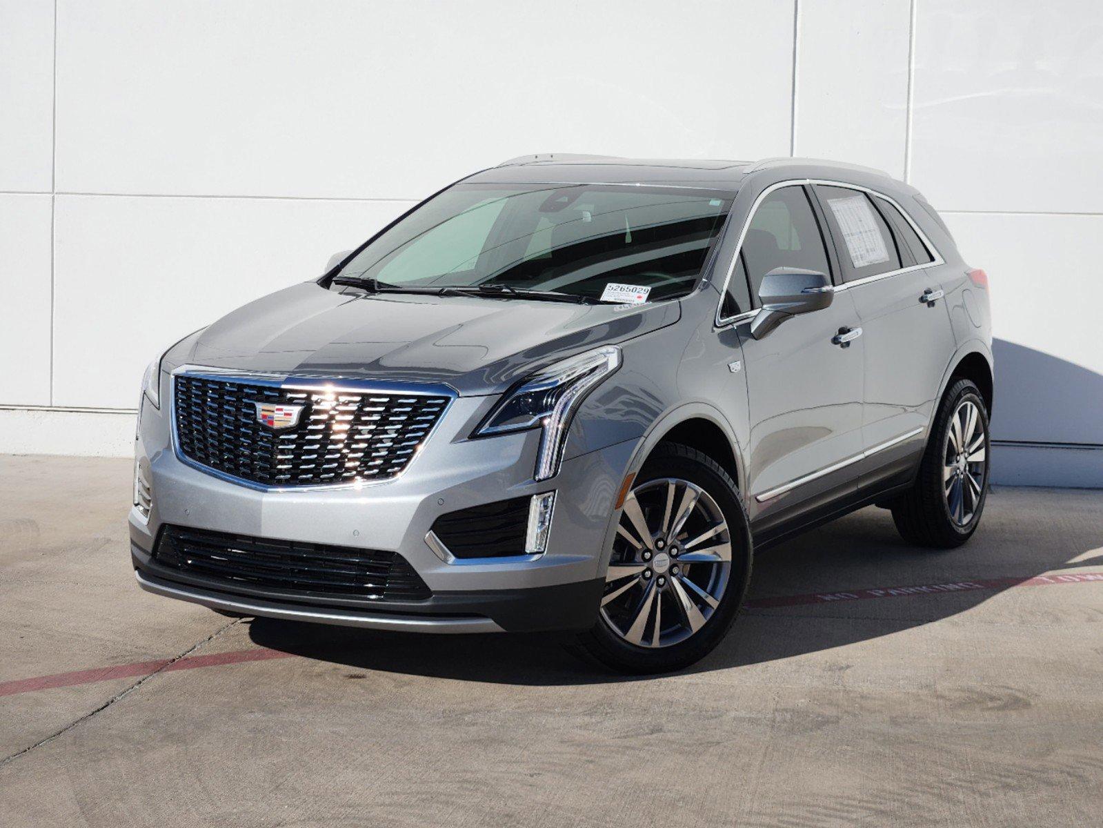 2024 Cadillac XT5 Vehicle Photo in GRAPEVINE, TX 76051-8302