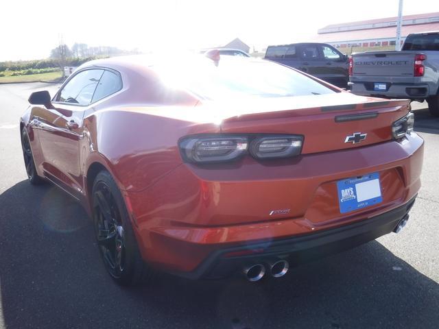 2022 Chevrolet Camaro Vehicle Photo in JASPER, GA 30143-8655