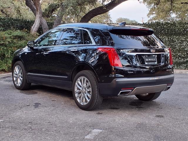 2017 Cadillac XT5 Vehicle Photo in SAN ANTONIO, TX 78230-1001