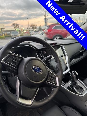 2024 Subaru Legacy Vehicle Photo in Puyallup, WA 98371