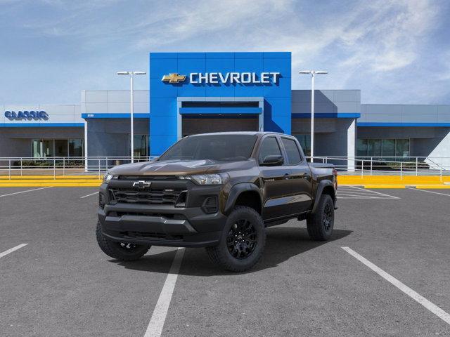 2024 Chevrolet Colorado Vehicle Photo in HOUSTON, TX 77083-5701