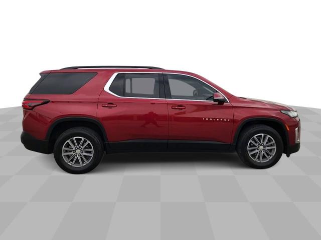 2023 Chevrolet Traverse Vehicle Photo in HOUSTON, TX 77054-4802