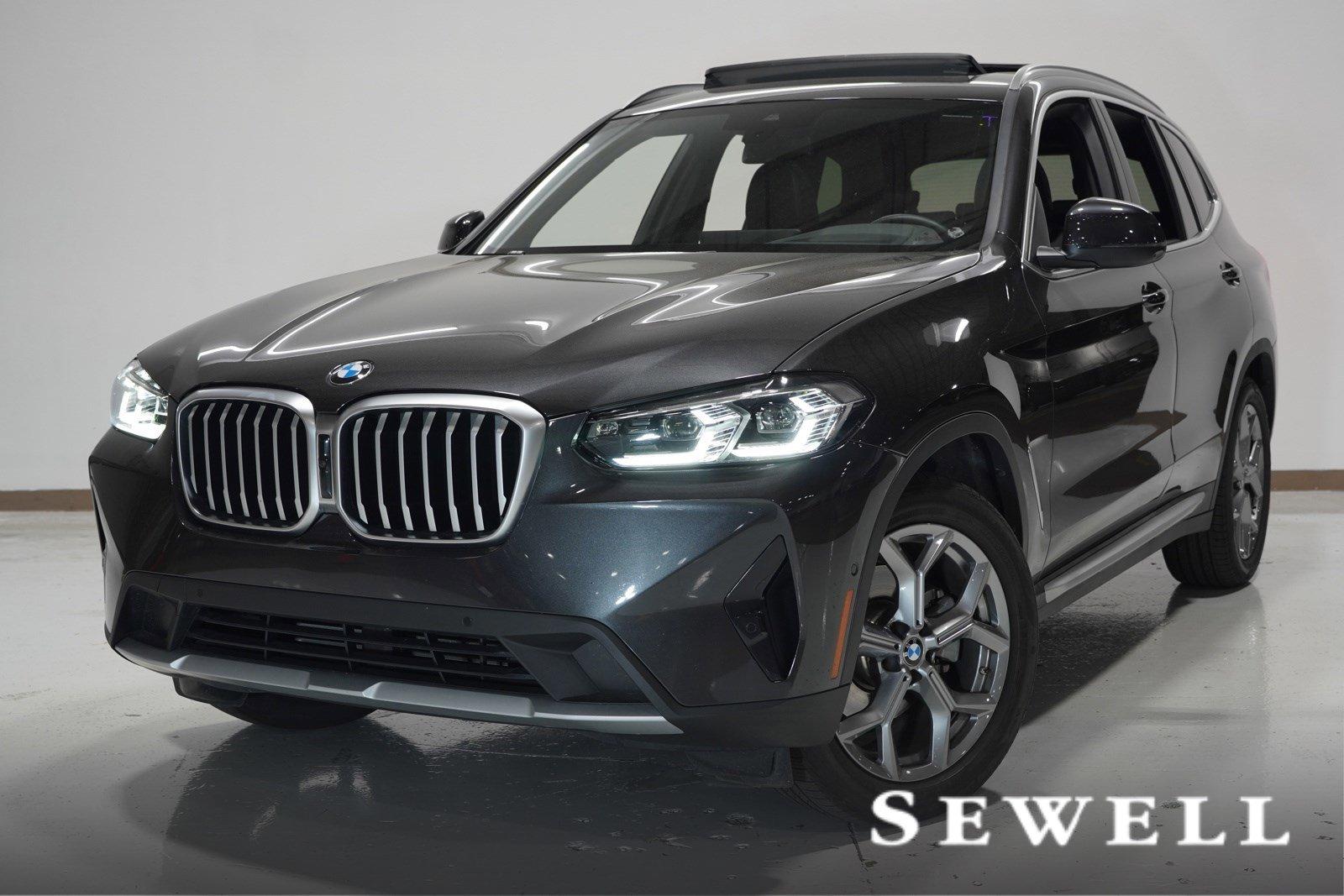 2024 BMW X3 xDrive30i Vehicle Photo in GRAPEVINE, TX 76051