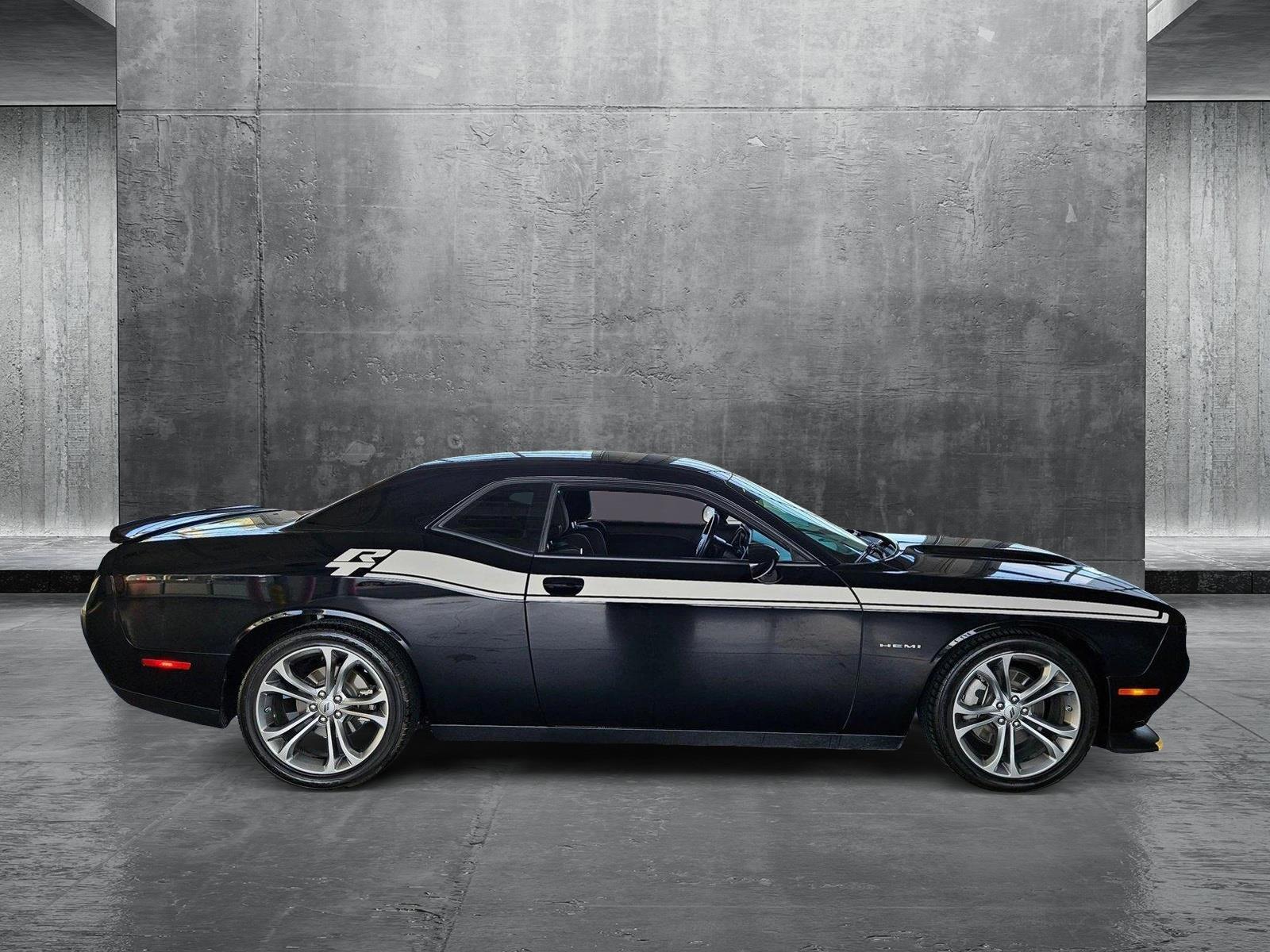 2022 Dodge Challenger Vehicle Photo in Henderson, NV 89014