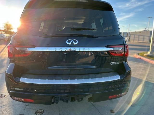 2021 INFINITI QX80 Vehicle Photo in Grapevine, TX 76051