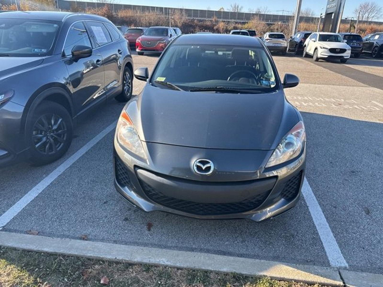 2013 Mazda Mazda3 Vehicle Photo in Trevose, PA 19053