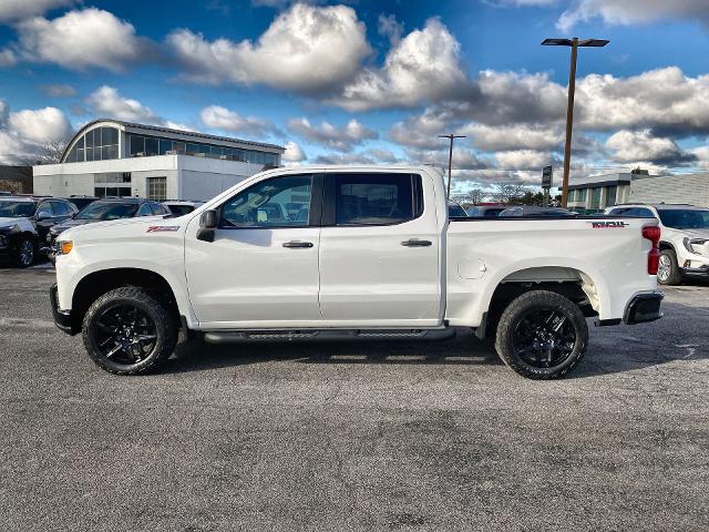 2022 Chevrolet Silverado 1500 LTD Vehicle Photo in WILLIAMSVILLE, NY 14221-2883