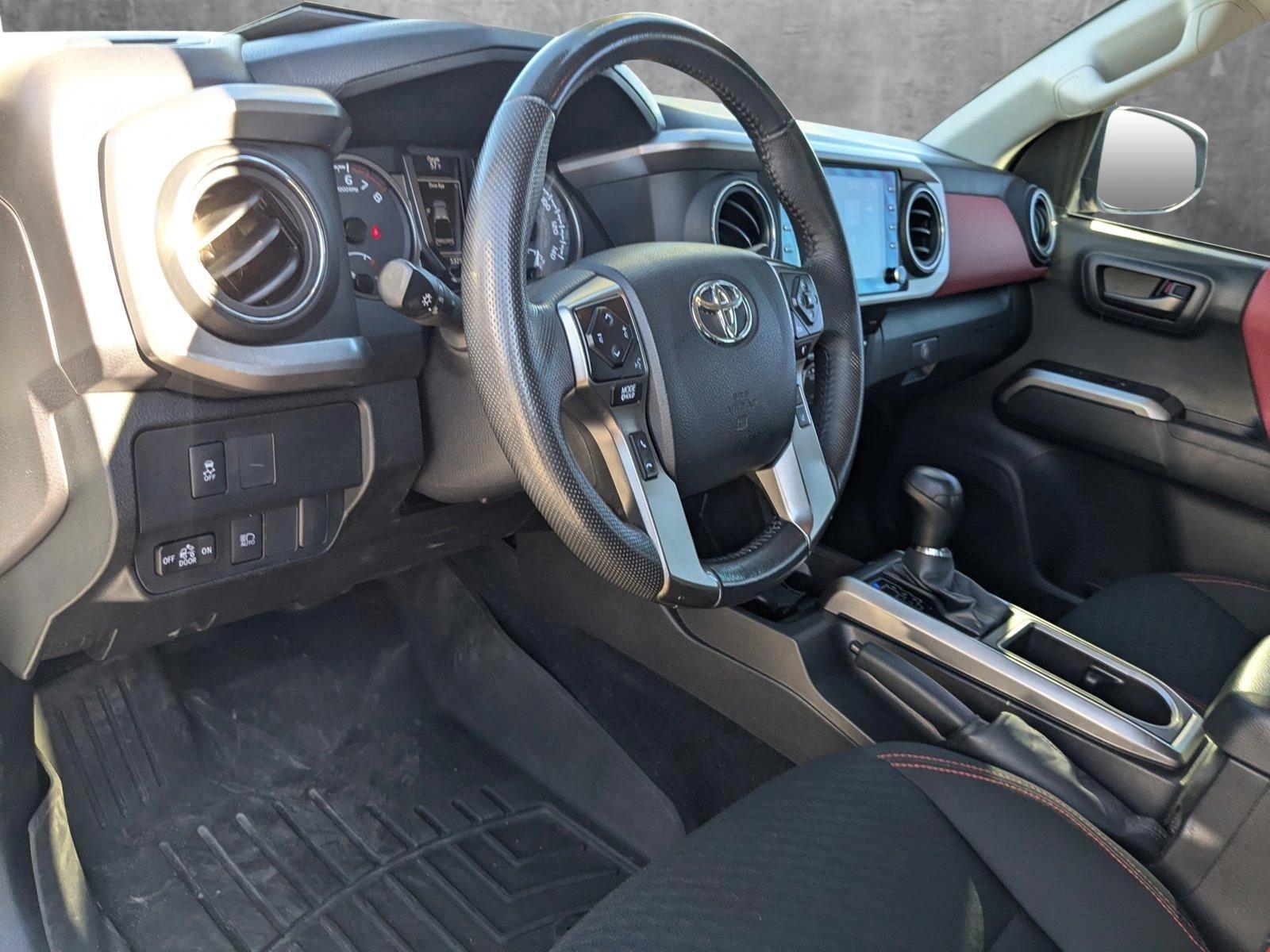 2023 Toyota Tacoma 4WD Vehicle Photo in Winter Park, FL 32792