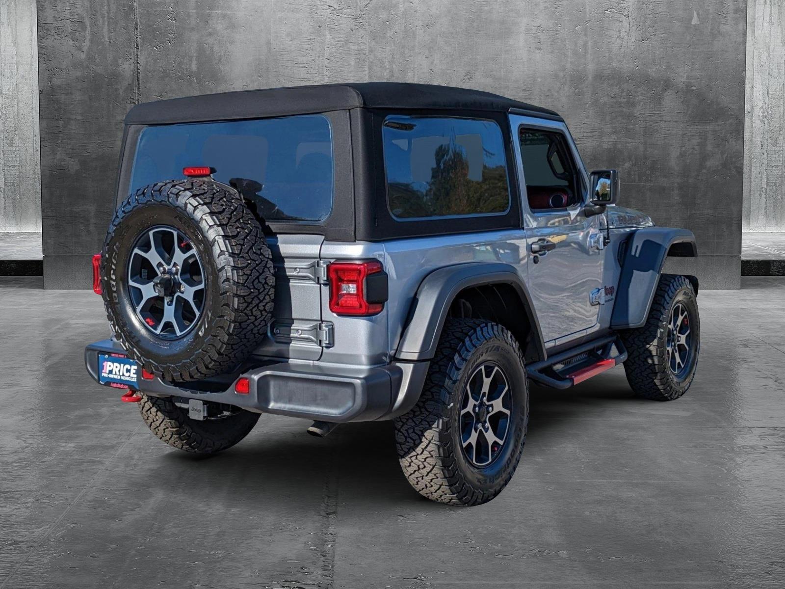 2018 Jeep Wrangler Vehicle Photo in Sanford, FL 32771