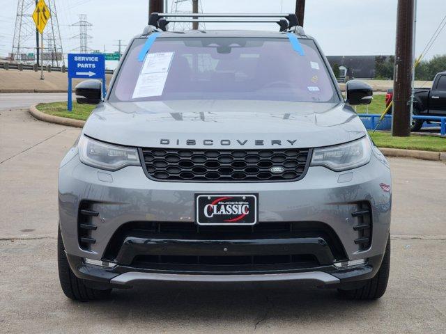 2022 Land Rover Discovery Vehicle Photo in SUGAR LAND, TX 77478-0000