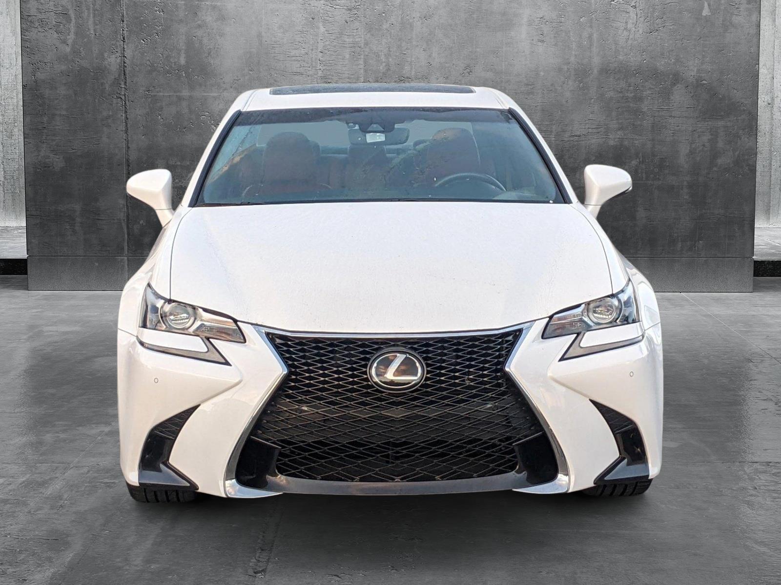 2020 Lexus GS Vehicle Photo in ORLANDO, FL 32812-3021