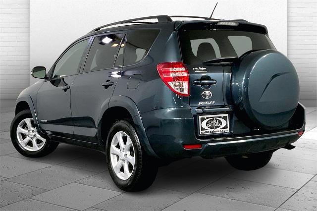 2012 Toyota RAV4 Vehicle Photo in Lees Summit, MO 64086