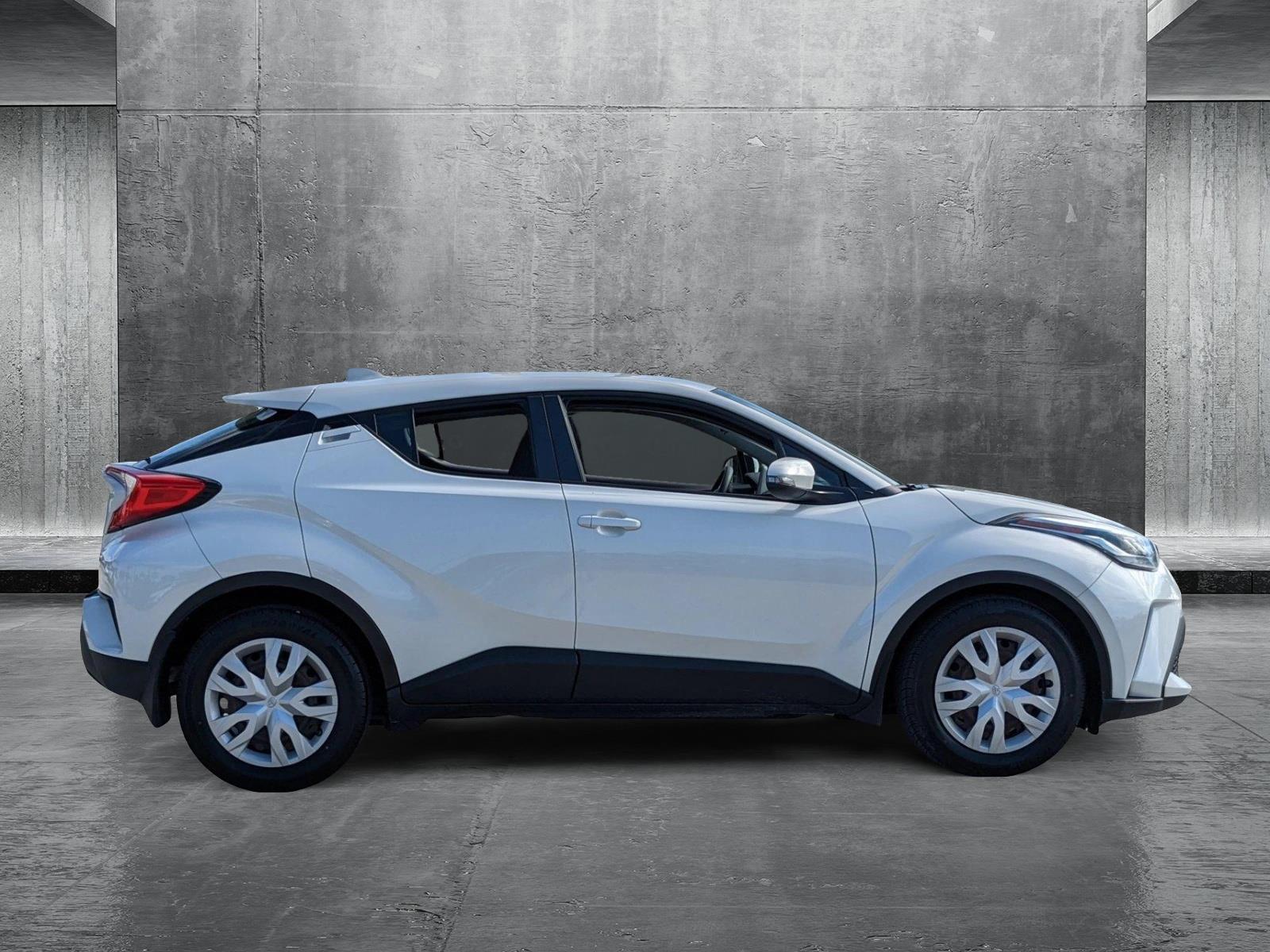 2021 Toyota C-HR Vehicle Photo in Davie, FL 33331