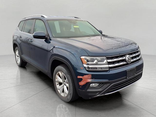 2019 Volkswagen Atlas Vehicle Photo in Oshkosh, WI 54904