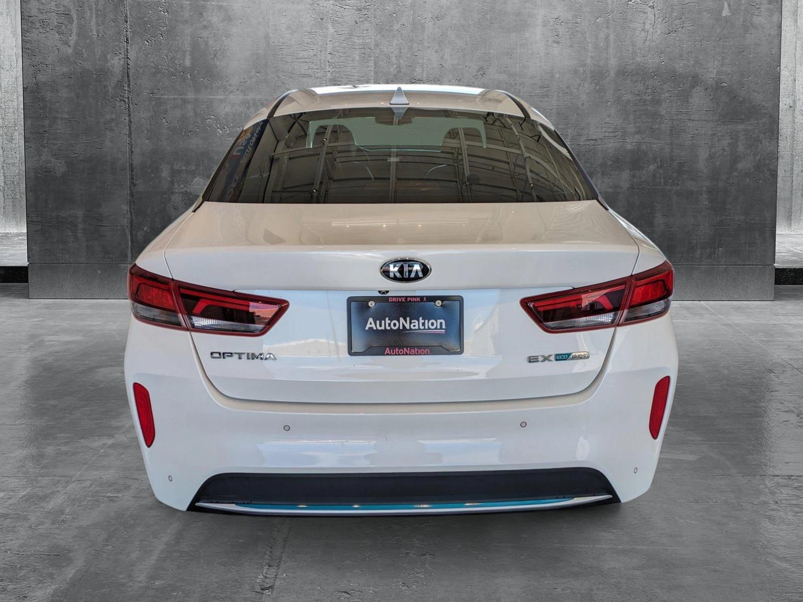 2020 Kia Optima Plug-In Hybrid Vehicle Photo in Las Vegas, NV 89149