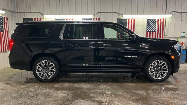 Used 2024 GMC Yukon XL Denali Ultimate with VIN 1GKS2KKL9RR180212 for sale in Delano, Minnesota