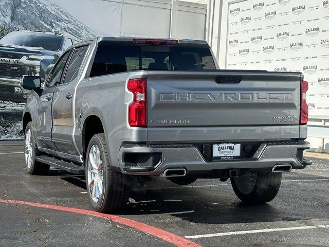 2025 Chevrolet Silverado 1500 Vehicle Photo in DALLAS, TX 75244-5909