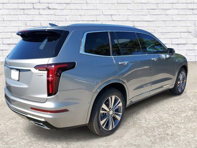 2025 Cadillac XT6 Vehicle Photo in SUNRISE, FL 33323-3202